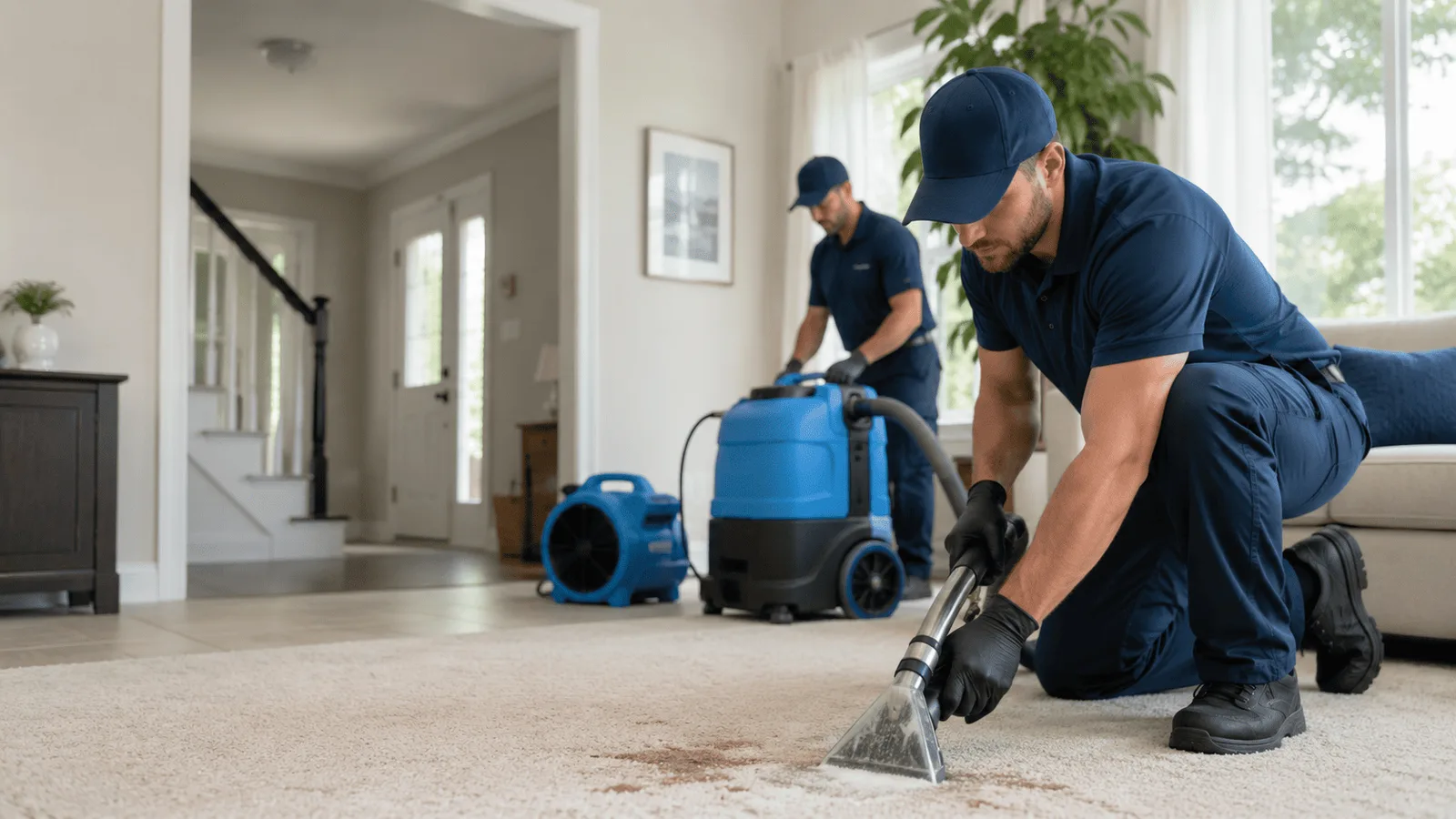 Pet Stain Carpet Cleaning in Marlow, OK near me